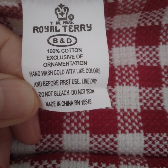 Towels, Handtowels, Christmas Themed, (3) - Picture 12 of 13